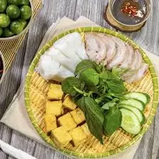 Hình ảnh Bún đậu thịt