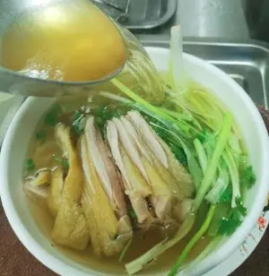 Hình ảnh Phở gà