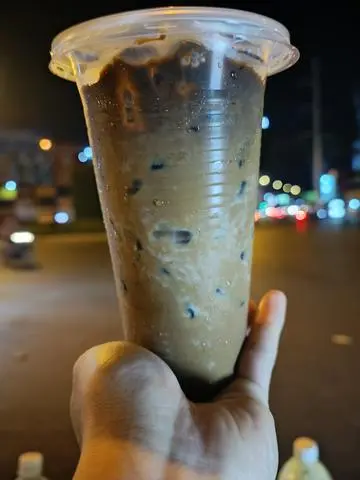 Hình ảnh Cafe sữa