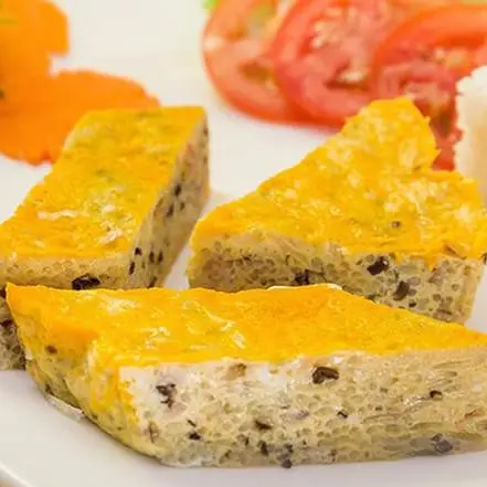 Hình ảnh Cơm chả trứng