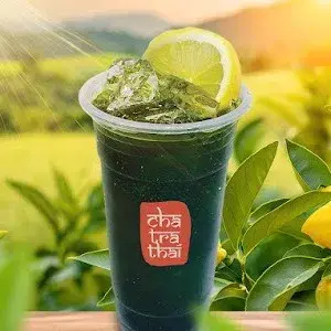 Hình ảnh Trà chanh Thái xanh - Green lemon Thai tea