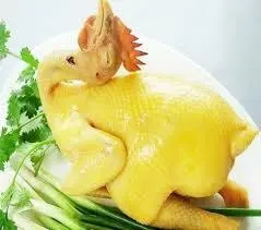 Hình ảnh Gà nguyên con để cúng
