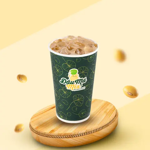 Hình ảnh Sữa Đậu Nành Cà phê (M)