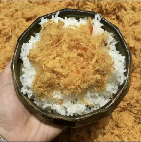Hình ảnh Chà bông heo 100gr