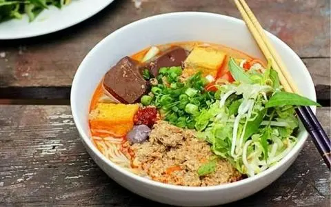 Hình ảnh Bún riêu cua đồng tô thường
