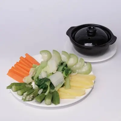 Hình ảnh Kho quẹt củ quả