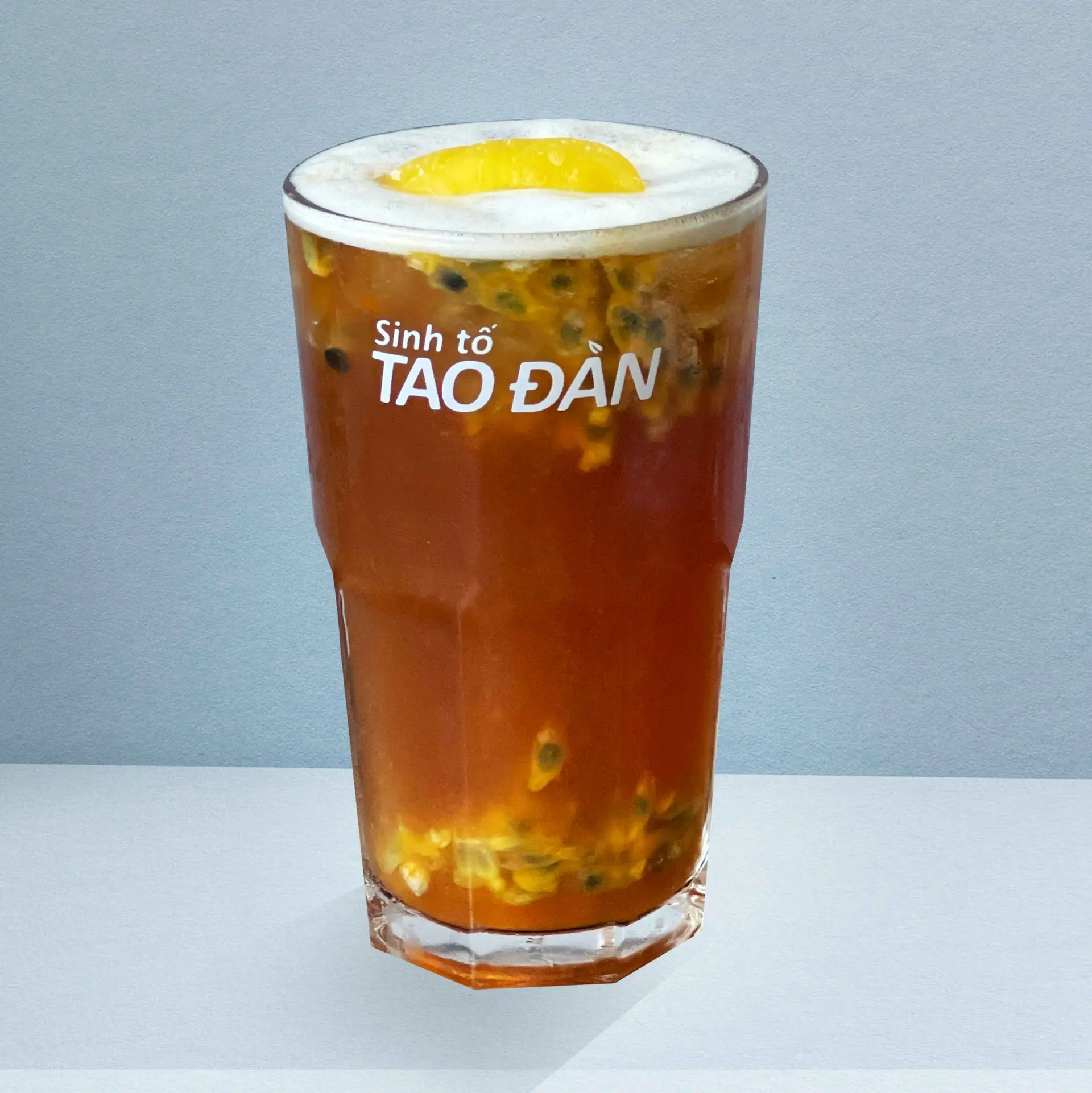 Hình ảnh Trà Đào Chanh Dây