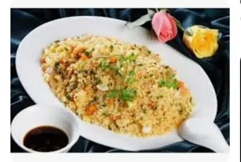Hình ảnh Cơm chiên cá mặn