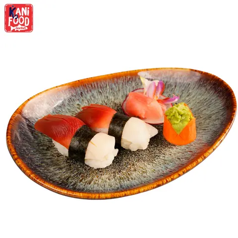 Hình ảnh Sushi sò đỏ