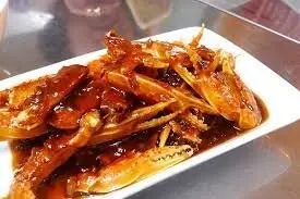 Hình ảnh Càng ghẹ rang me