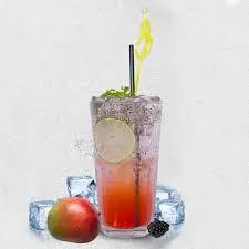 Hình ảnh Soda sunset