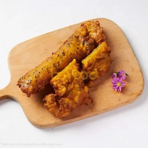 Hình ảnh Chuối chiên