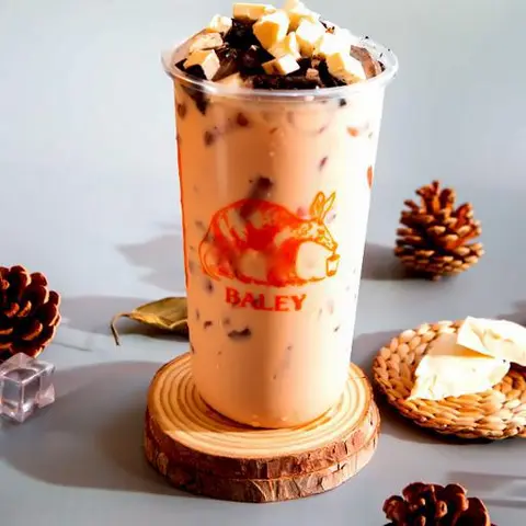 Hình ảnh Trà sữa choco - phô mai