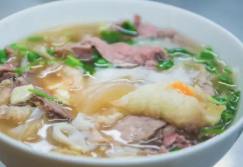 Hình ảnh Phở gân