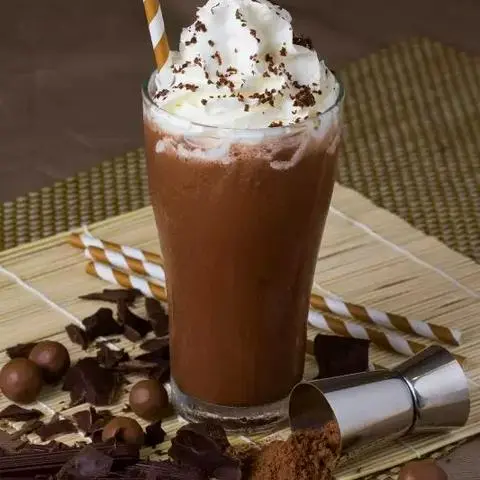 Hình ảnh Chocolate kem muối