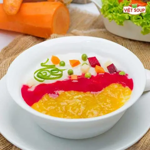 Hình ảnh Cháo cua biển