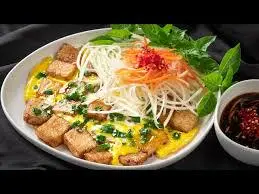 Hình ảnh Bột chiên - 2 trứng