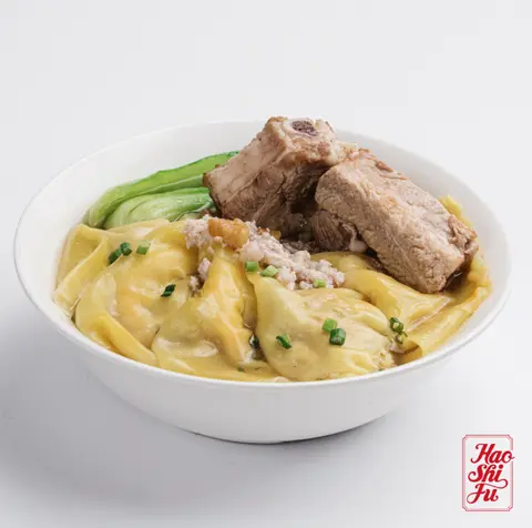 Hình ảnh Sủi Cảo Sườn Sụn