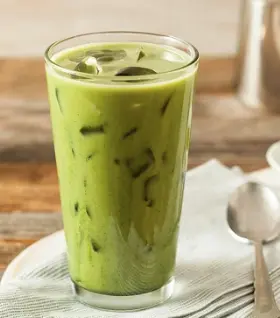 Hình ảnh Trà sữa matcha