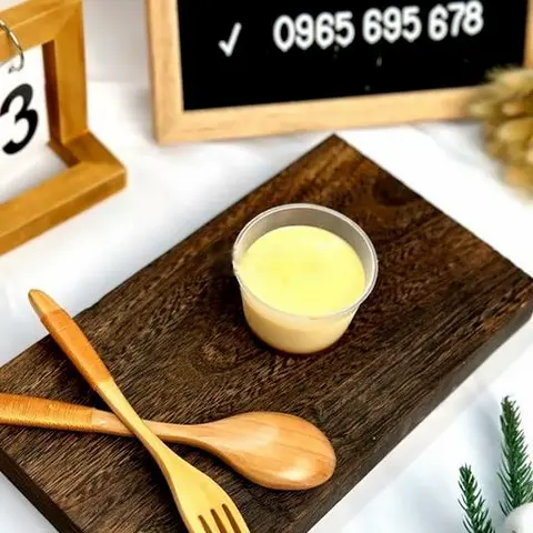 Hình ảnh Bánh flan