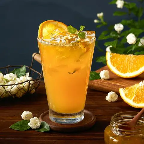 Hình ảnh Lang Biang - trà trái cây