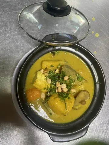 Hình ảnh Cari bánh mì Sala