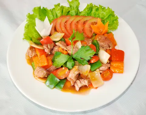 Hình ảnh Bò lúc lắc