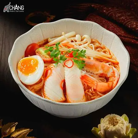 Hình ảnh Bún Tomyum hải sản