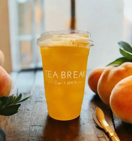 Hình ảnh Peach Tea