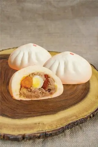 Hình ảnh Bánh bao thập cẩm