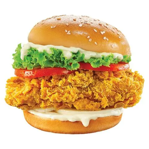 Hình ảnh Burger LChicken