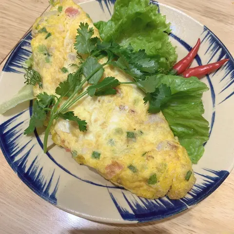 Hình ảnh Cơm trứng chiên thịt bằm