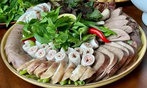 Hình ảnh Đĩa lòng đầy đủ