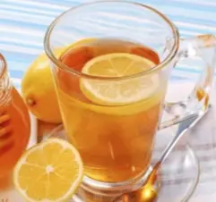 Hình ảnh Trà chanh mật ong