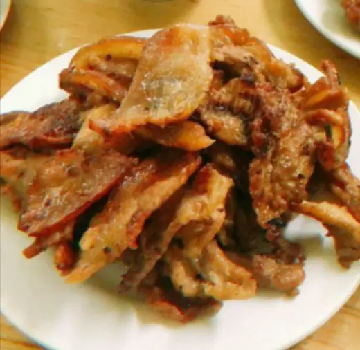 Hình ảnh Bún chả miếng đặc biệt