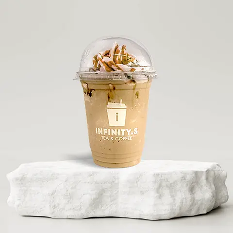 Hình ảnh Caramel đá xay