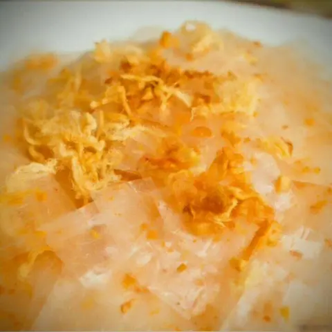 Hình ảnh Bánh tráng chà bông - 1 phần