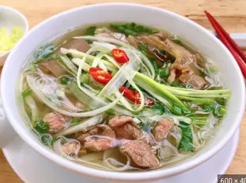 Hình ảnh Phở đặc biệt