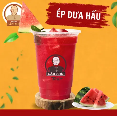 Hình ảnh Ép dưa hấu