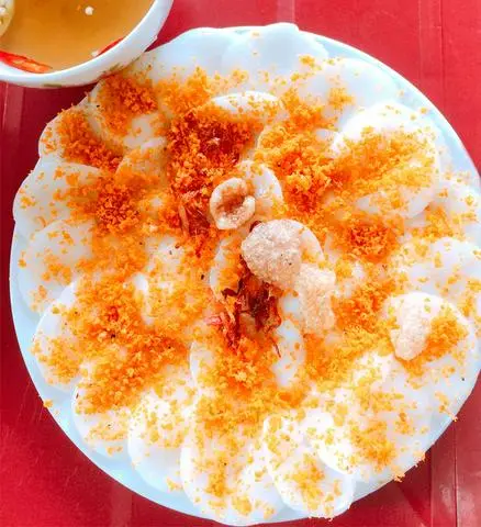 Hình ảnh Bánh bèo tôm khô 5 cái
