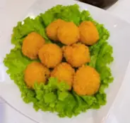 Hình ảnh Cá Viên Chiên