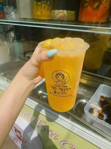 Hình ảnh Trà lài đác thơm