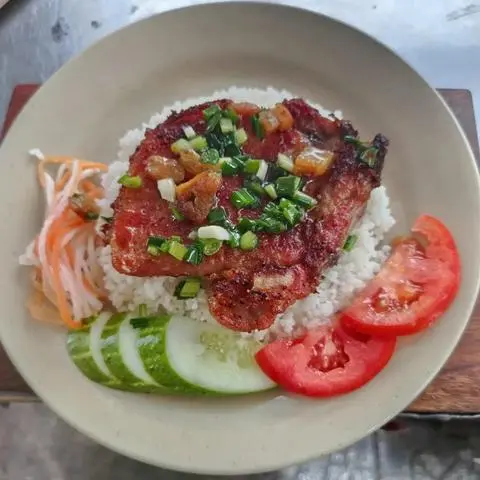 Hình ảnh Cơm sườn