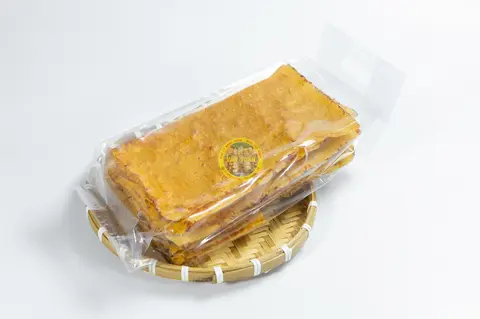 Hình ảnh Bánh tráng mắm ruốc thường