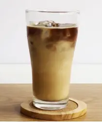 Hình ảnh Sữa tươi cà phê