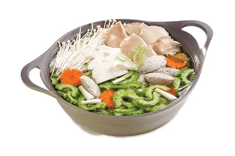 Hình ảnh Lẩu thác lác