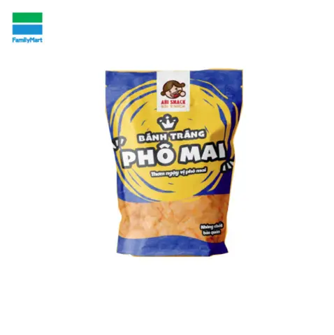 Hình ảnh Abi Bánh Tráng Phô Mai 80G