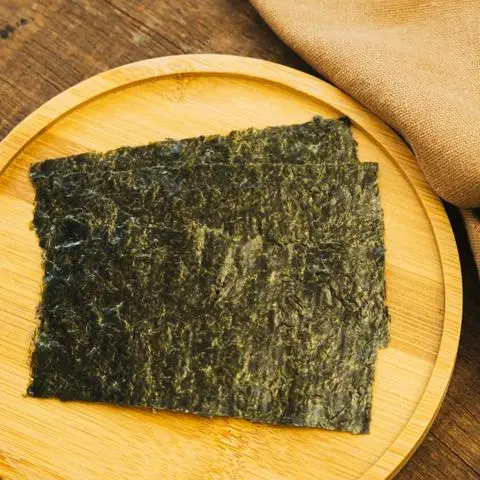 Hình ảnh Rong biển lá