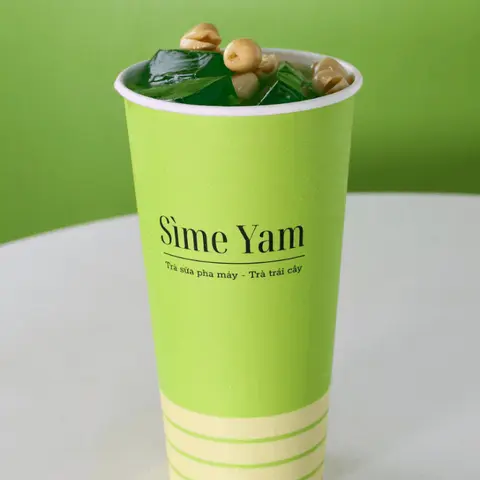 Hình ảnh Trà sen lá nếp