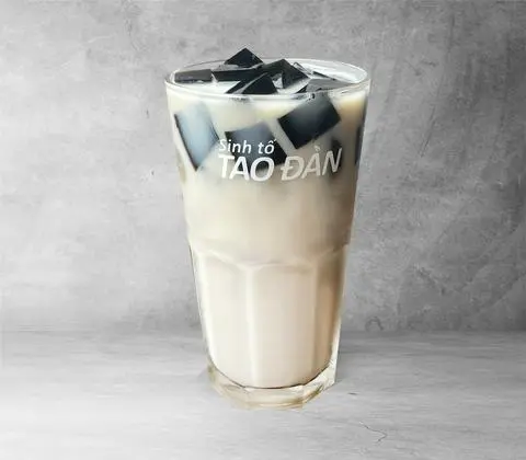 Hình ảnh Đậu Nành Sữa Dừa Sương Sáo
